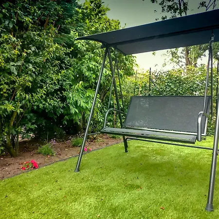 Nyaraló Vacationvilla Noordwijk
