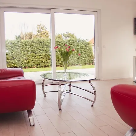 Hébergement de vacances Vacationvilla Noordwijk