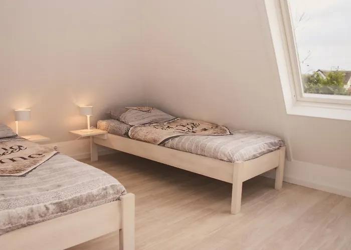 Holiday home Vacationvilla *