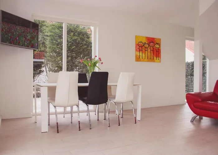 Vacationvilla Holiday home Noordwijk