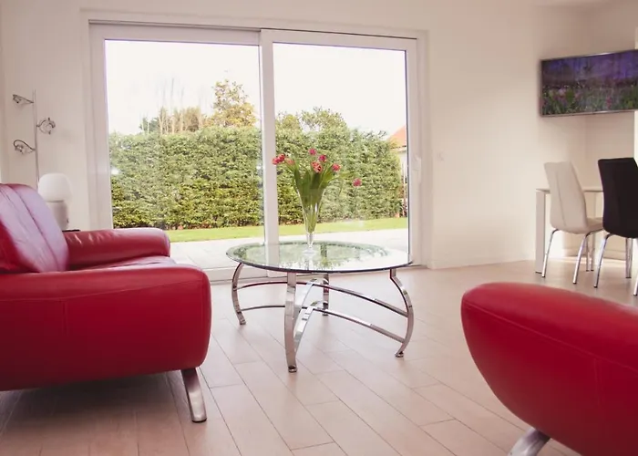 Ferienhaus Vacationvilla Noordwijk